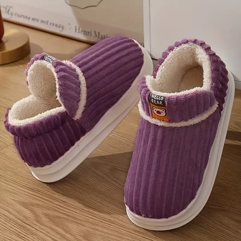Korean Cloud Fur Shoes š70% OFF SALEš«