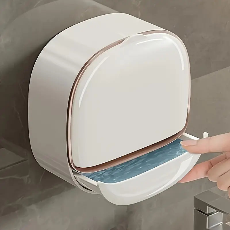 LuxeWall Soap Holder Box 🎁49% OFF SALE💫