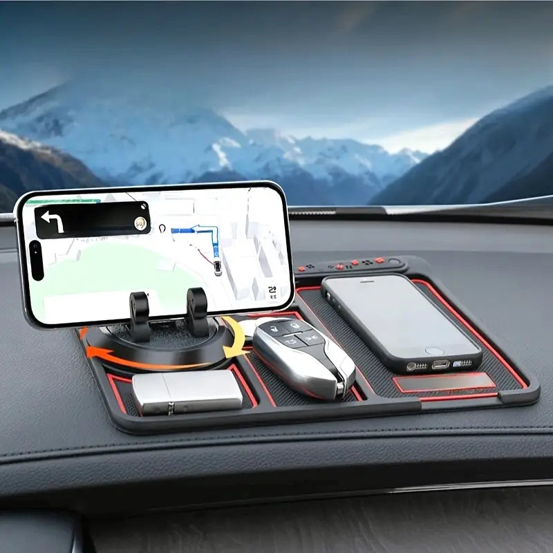 Car Dashboard Anti-Slip Mat