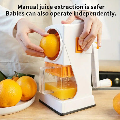 Multifunctional Household Juicer 💫49% OFF SALE🔥