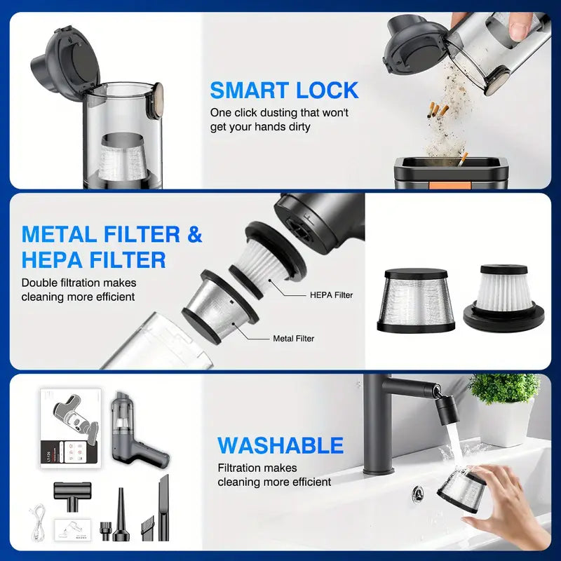 GERMAN POWER CLEANER🔥49% OFF SALE💫