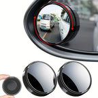 Wide Angle Blind Spot Mirror