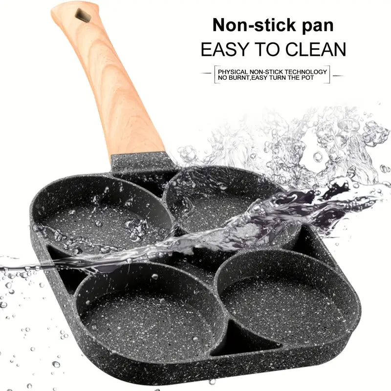 4 Hole Non-stick Pan 💫49% OFF SALE🔥