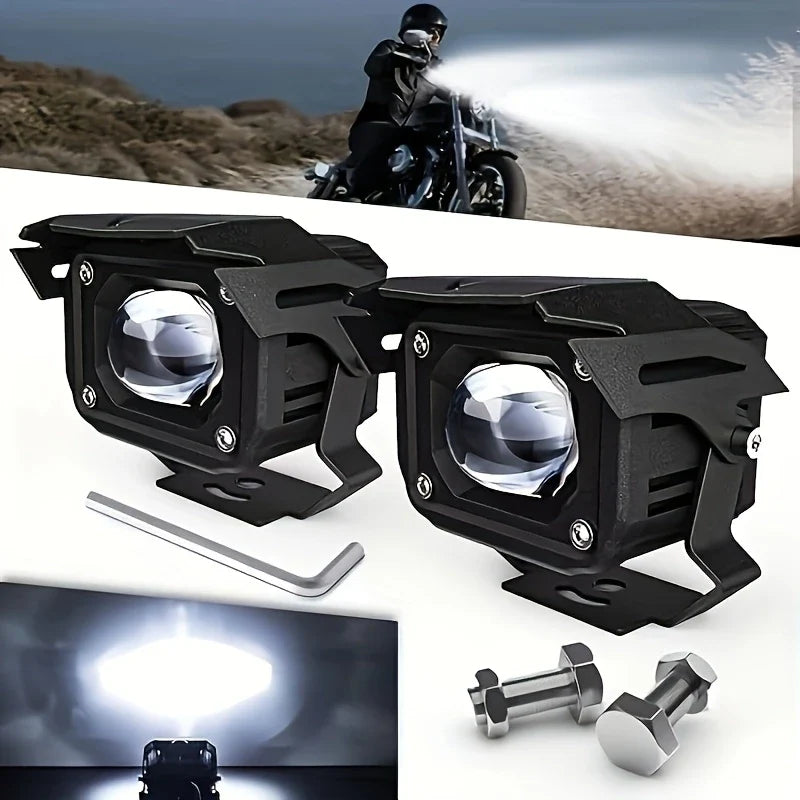 Super Bright Bike Headlight 🔥50% OFF SALEE💫