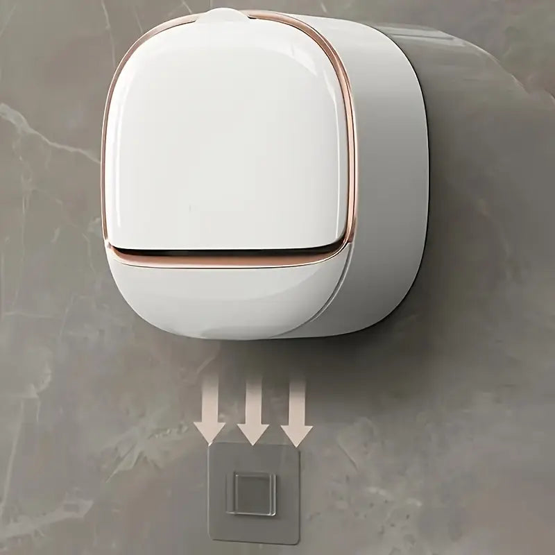 LuxeWall Soap Holder Box 🎁49% OFF SALE💫