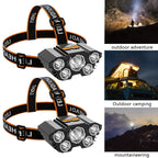 SUPER LED HEADLAMP🔥50% OFF SALEE💫