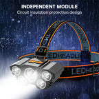 SUPER LED HEADLAMP🔥50% OFF SALEE💫