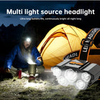 SUPER LED HEADLAMP🔥50% OFF SALEE💫