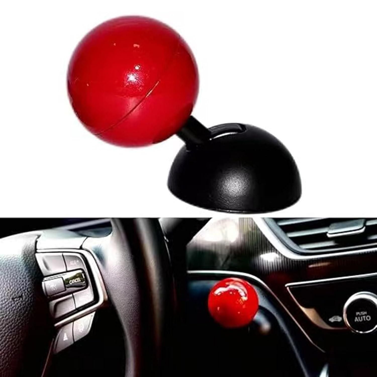 Push Start Button Cover 🚗
