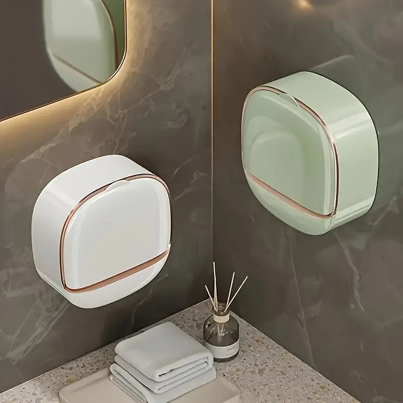 LuxeWall Soap Holder Box 🎁49% OFF SALE💫