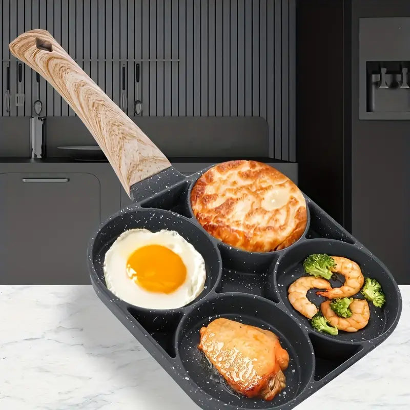 4 Hole Non-stick Pan 💫49% OFF SALE🔥