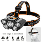 SUPER LED HEADLAMP🔥50% OFF SALEE💫