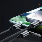 3-in-1 Fast Charging Cable ⚡