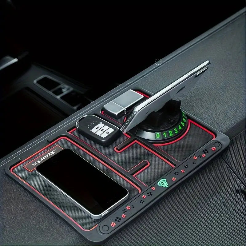 Car Dashboard Anti-Slip Mat