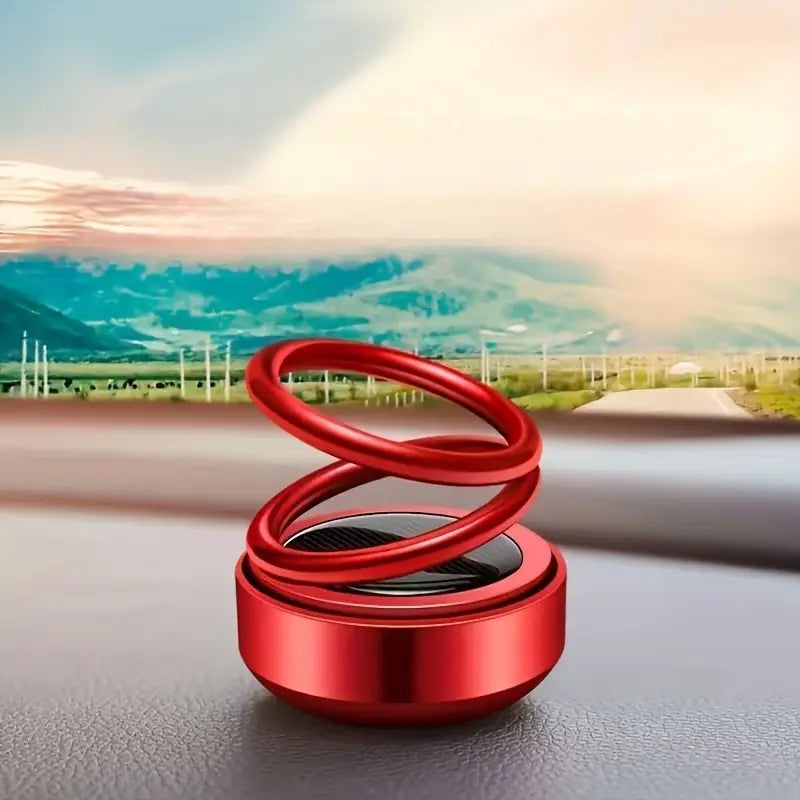 Solar Power Air Freshener