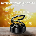Solar Power Air Freshener