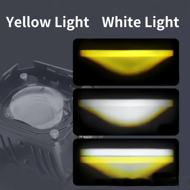 Super Bright Bike Headlight 🔥50% OFF SALEE💫