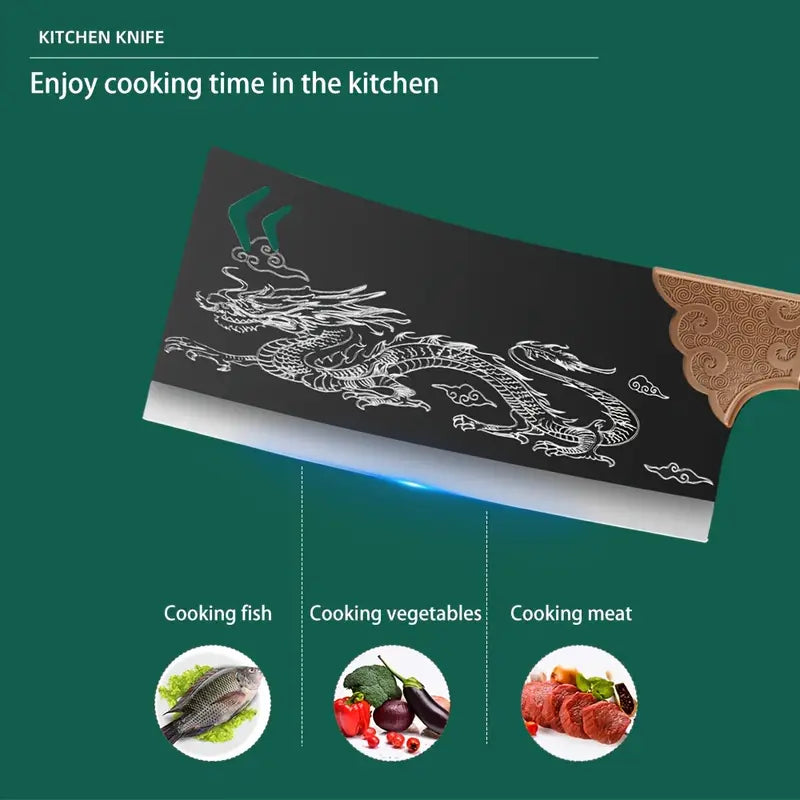 Japanese Dragon Knife 🔥49% OFF SALE💫