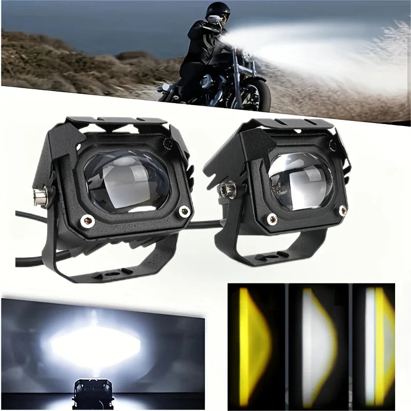 Super Bright Bike Headlight 🔥50% OFF SALEE💫