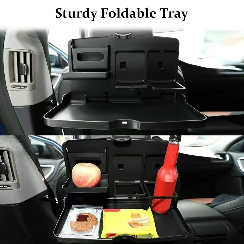 Foldable Car Tray 🚘