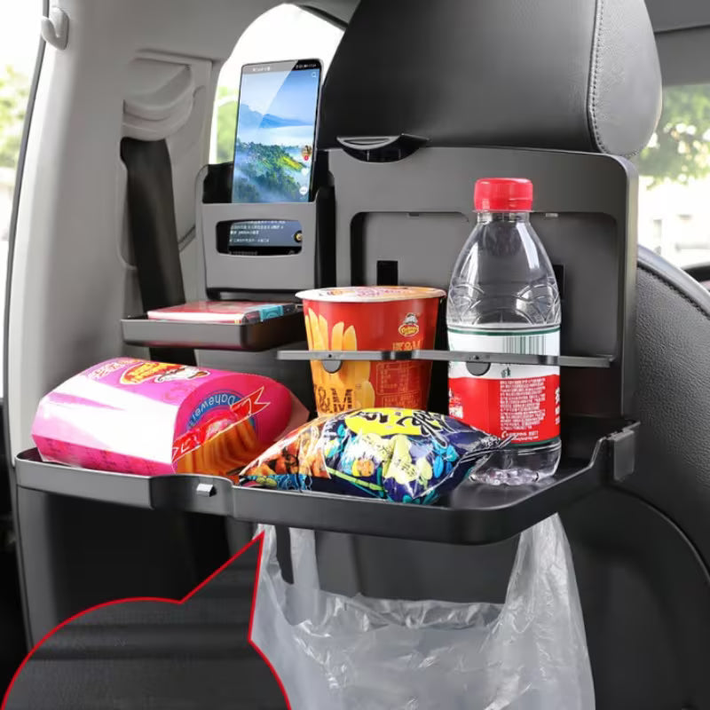 Foldable Car Tray 🚘