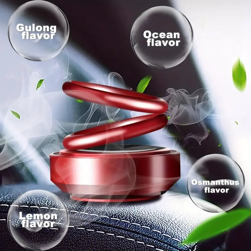 Solar Power Air Freshener