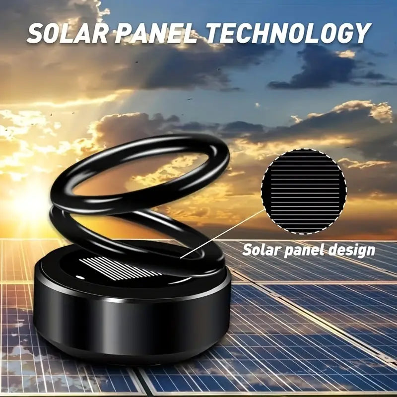 Solar Power Air Freshener