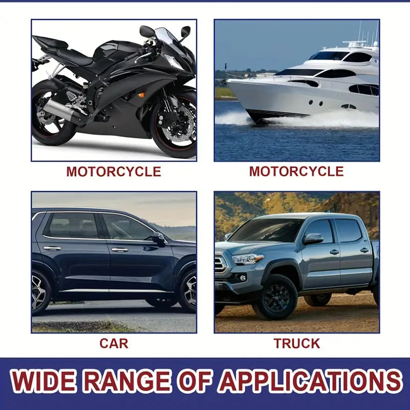 Car Cleaning Spray Kit 🔥BUY 1 GET 3 FREE💫