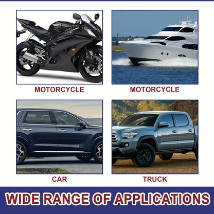 Car Cleaning Spray Kit 🔥BUY 1 GET 3 FREE💫