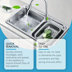 Powerful Drain Cleaning Spray 🔥BUY 1 GET 1 FREE💫