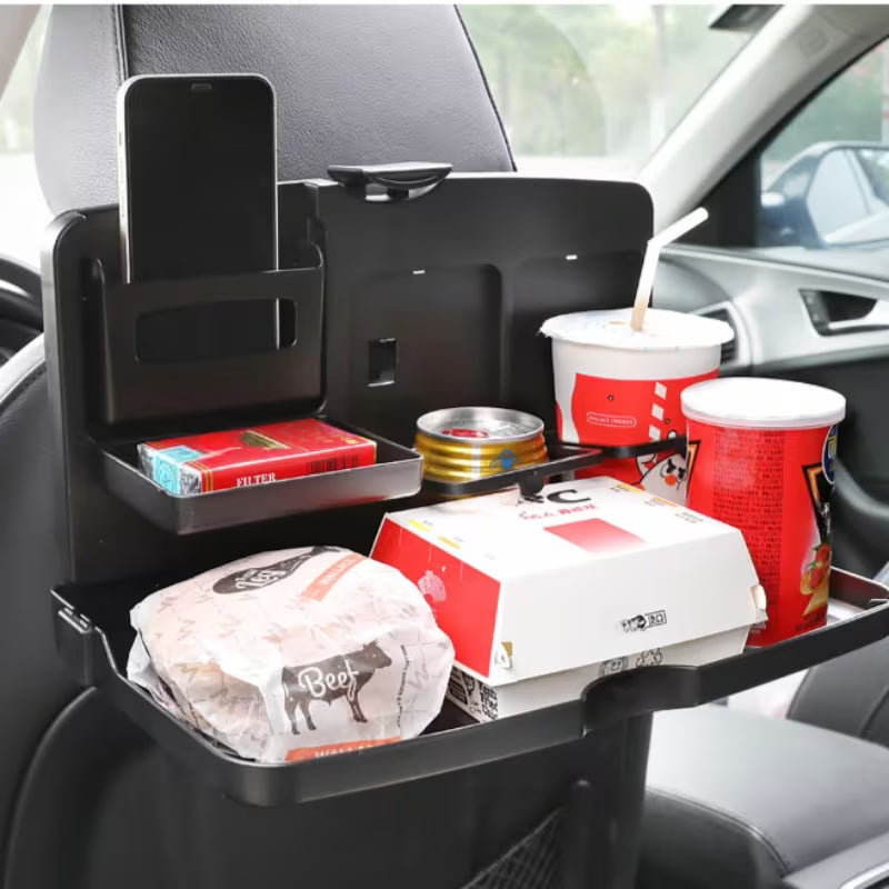 Foldable Car Tray 🚘